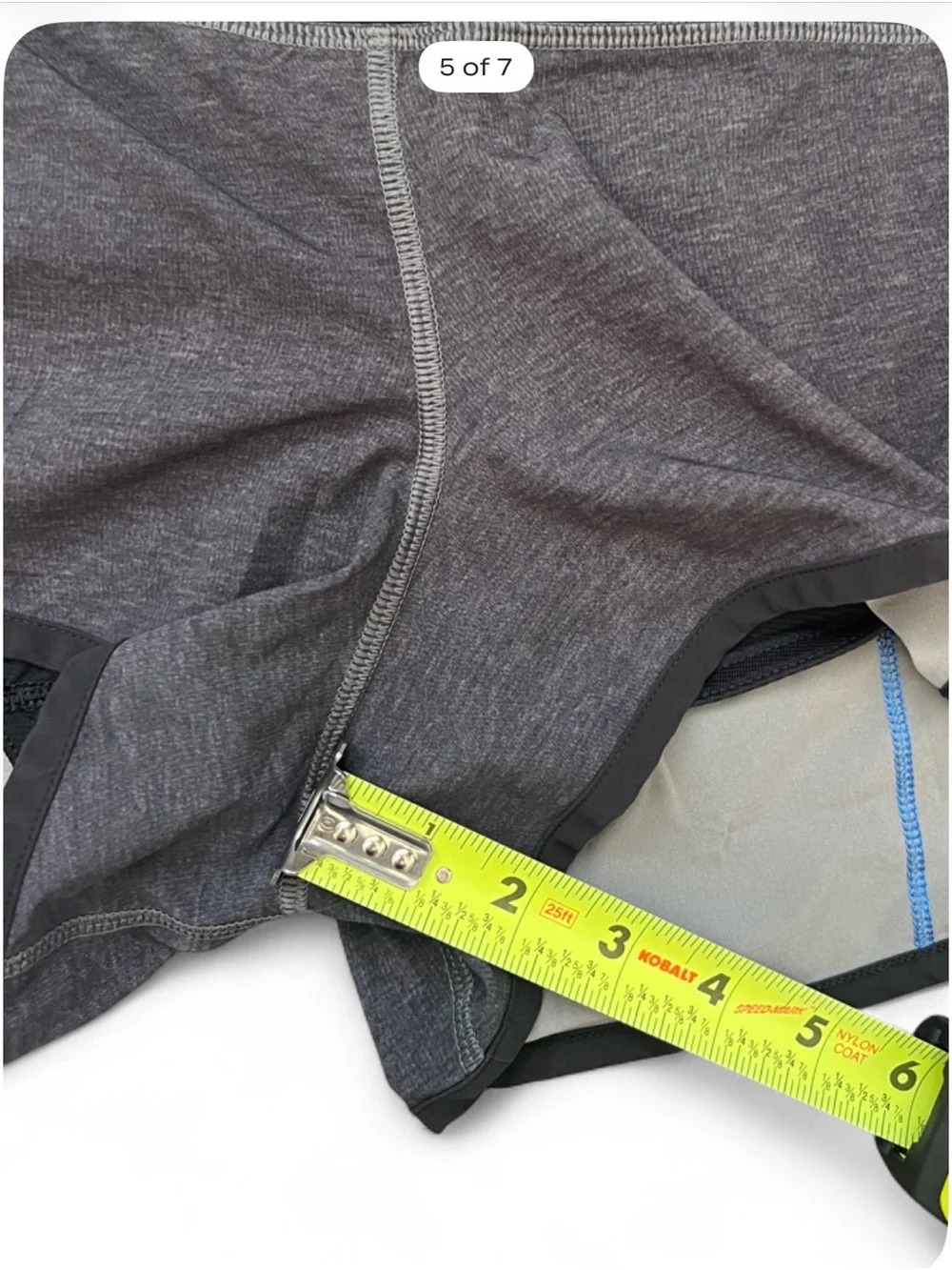 Lululemon Speed Up Shorts
